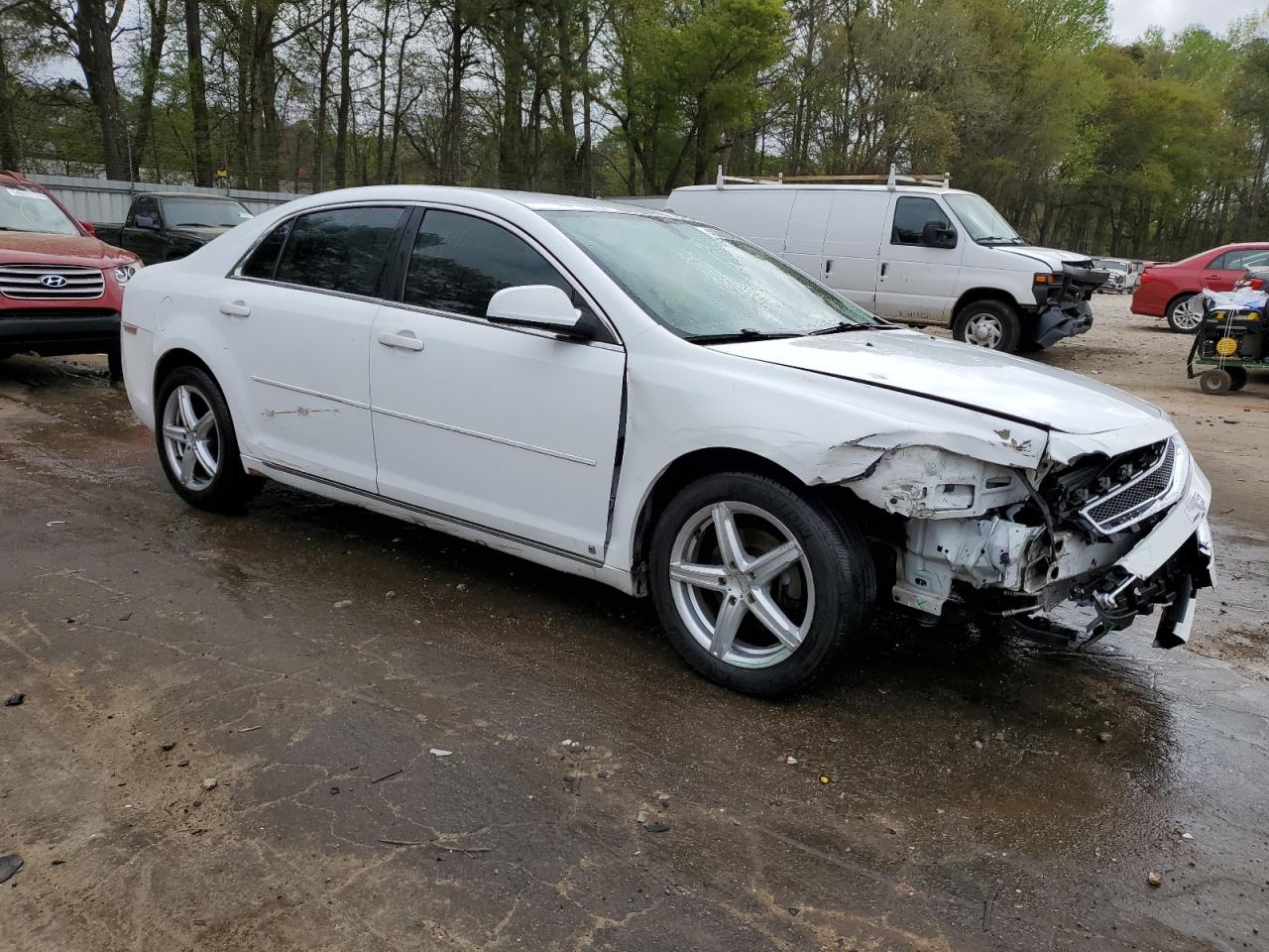 1G1ZC5E0XA4122534 2010 Chevrolet Malibu 1Lt