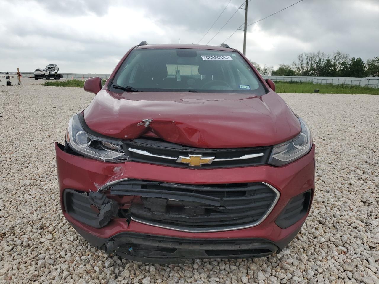 3GNCJLSB1KL342211 2019 Chevrolet Trax 1Lt