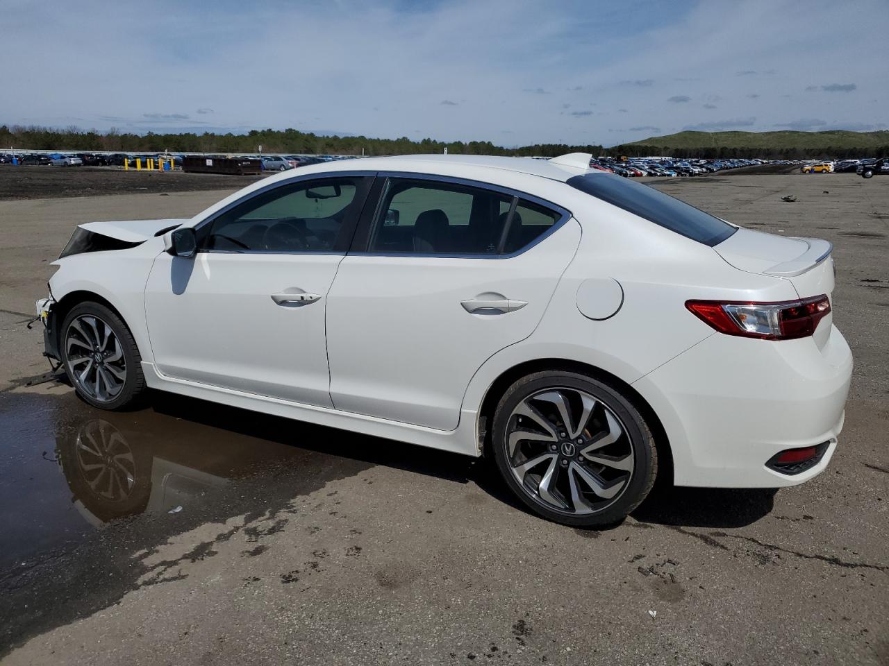 19UDE2F83GA013763 2016 Acura Ilx Premium