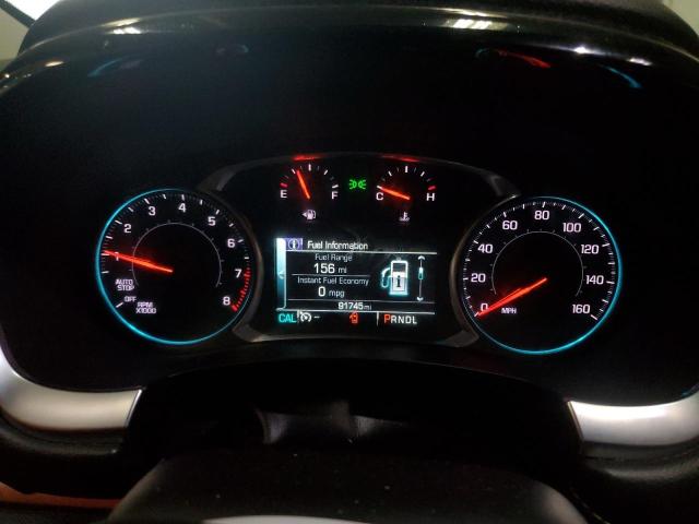 2019 Chevrolet Traverse Lt VIN: 1GNERGKW4KJ305513 Lot: 51349924