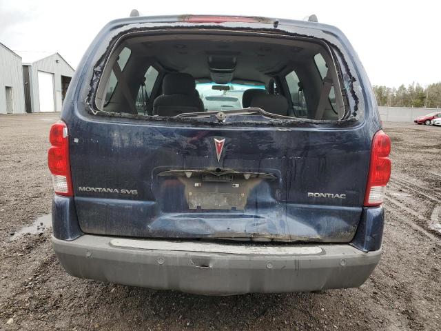 51525454 | 2005 Pontiac montana sv6