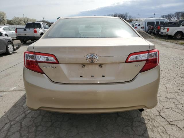 2012 Toyota Camry Base VIN: 4T1BF1FK9CU102315 Lot: 49929264