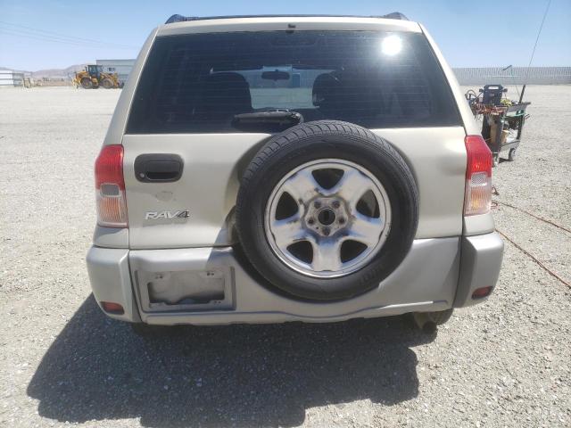 2003 Toyota Rav4 VIN: JTEGH20V830102094 Lot: 51209974