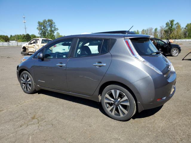 2016 Nissan Leaf Sv VIN: 1N4BZ0CP2GC304839 Lot: 51338894