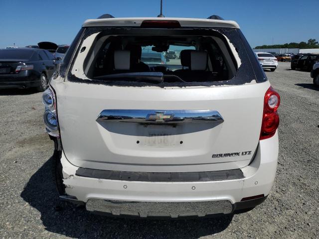 2015 Chevrolet Equinox Ltz VIN: 1GNALDEK8FZ126874 Lot: 51475334