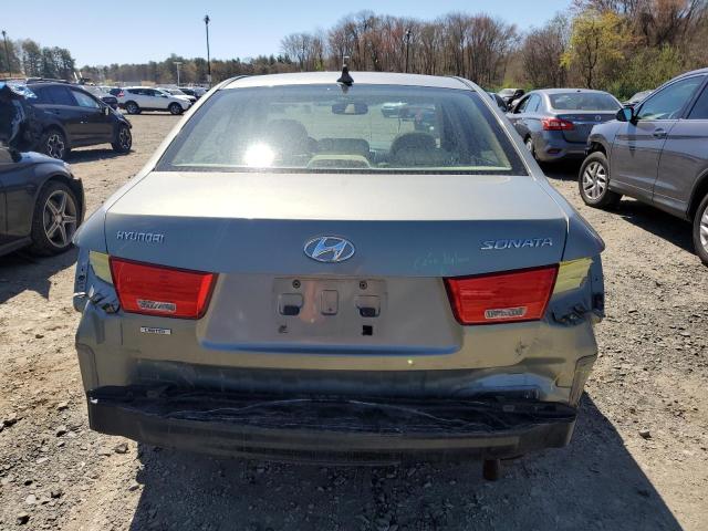 2009 Hyundai Sonata Se VIN: 5NPEU46C69H511456 Lot: 52099224