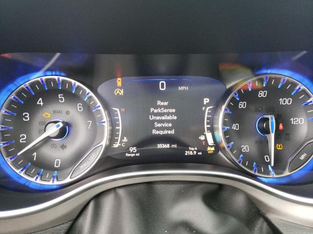 2021 CHRYSLER PACIFICA L - 2C4RC3GG3MR595215