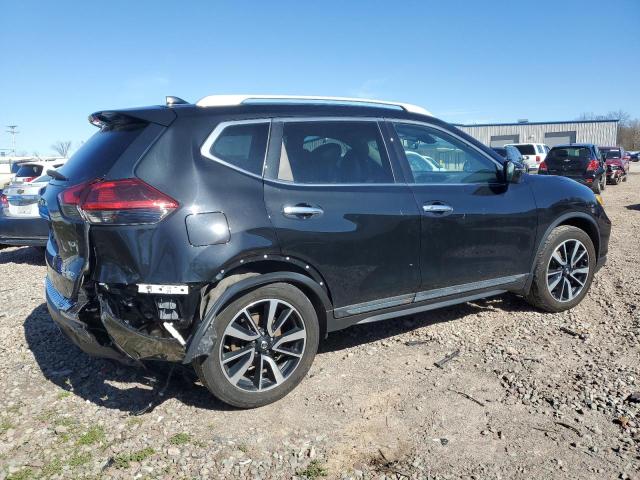 2019 Nissan Rogue S VIN: 5N1AT2MV7KC799883 Lot: 52627314