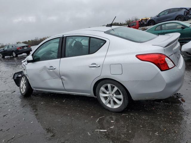 2014 Nissan Versa S VIN: 3N1CN7AP4EL854828 Lot: 54448524