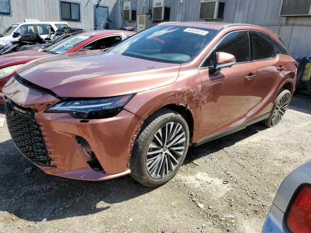 Lot #2445653325 2023 LEXUS RX 350 PRE salvage car