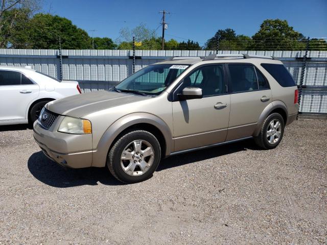 Lot #2453125984 2006 FORD FREESTYLE salvage car