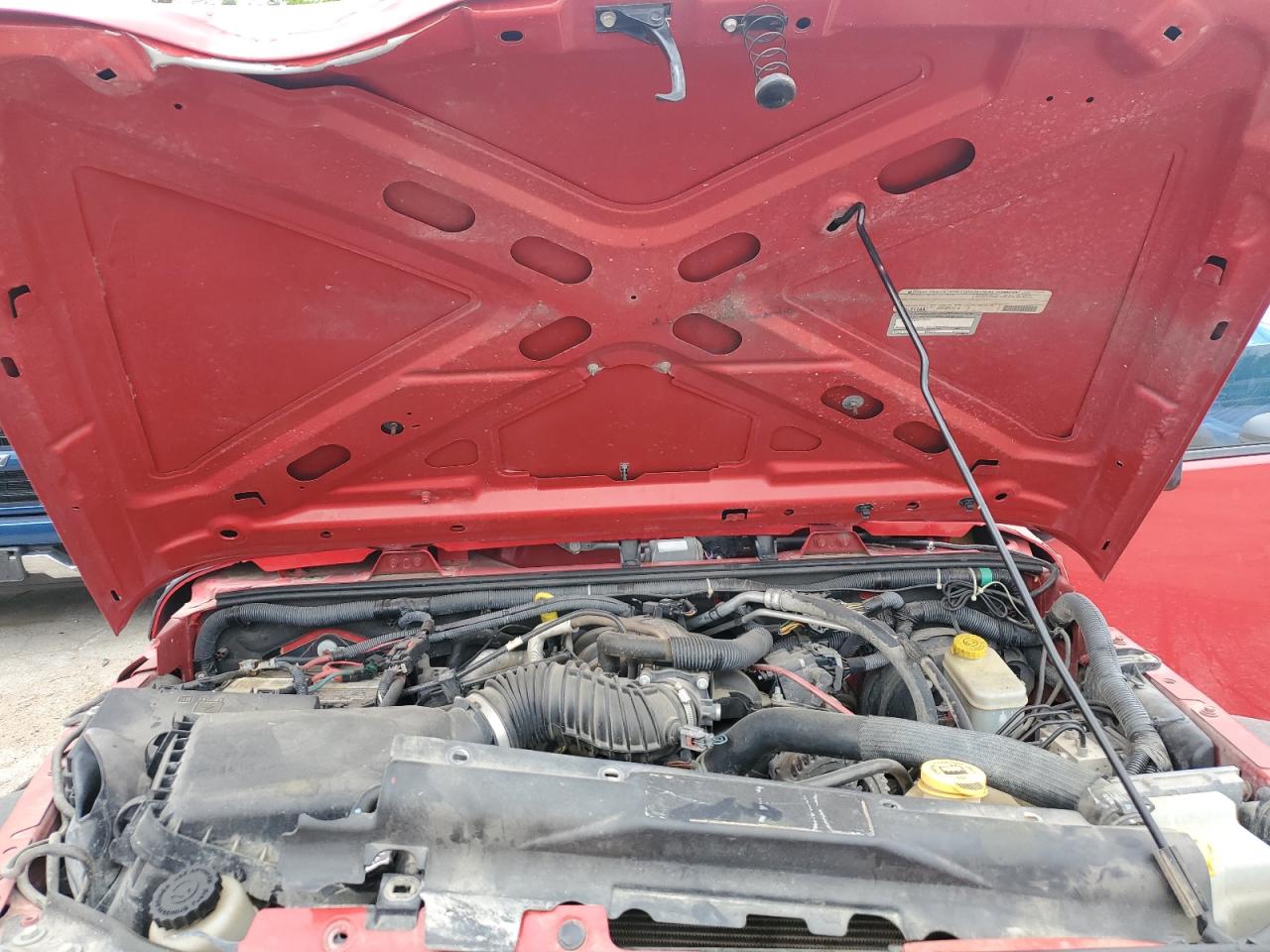 1J4AA2D19BL520855 2011 Jeep Wrangler Sport