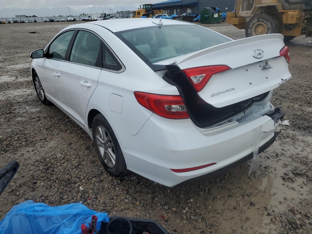 5NPE24AF9FH038672 2015 Hyundai Sonata Se