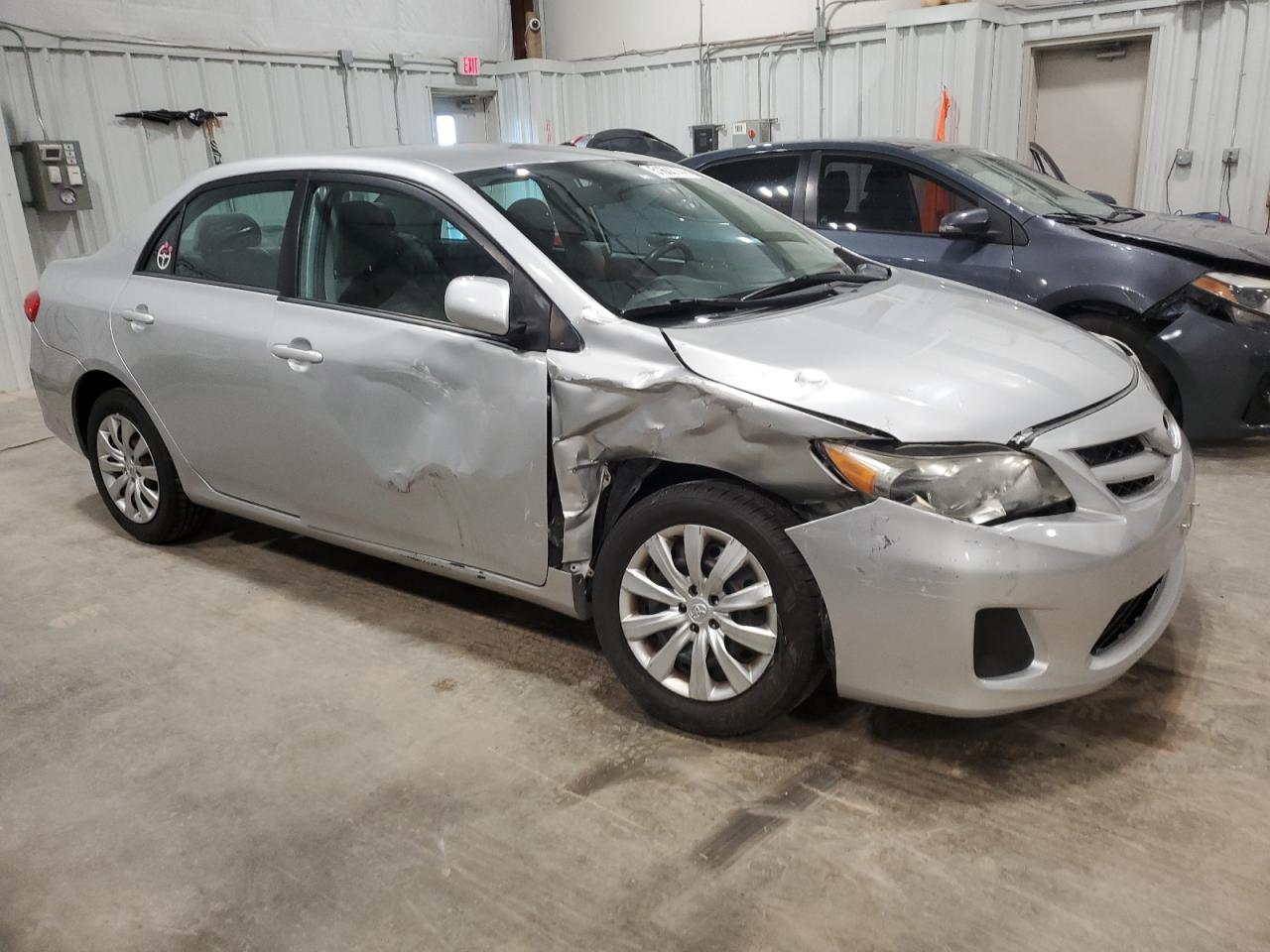 5YFBU4EE3CP038891 2012 Toyota Corolla Base