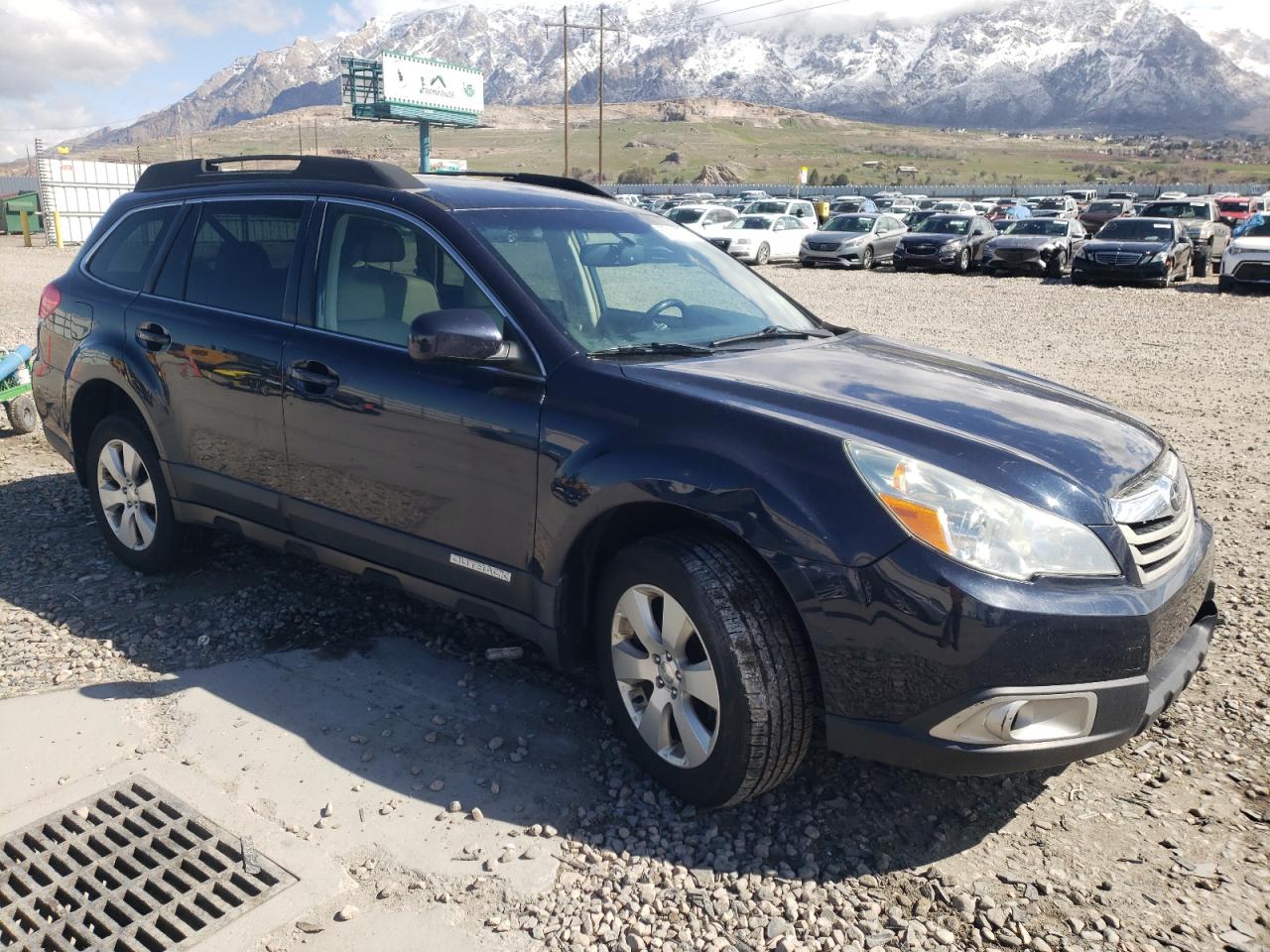 4S4BRBCCXC3263966 2012 Subaru Outback 2.5I Premium