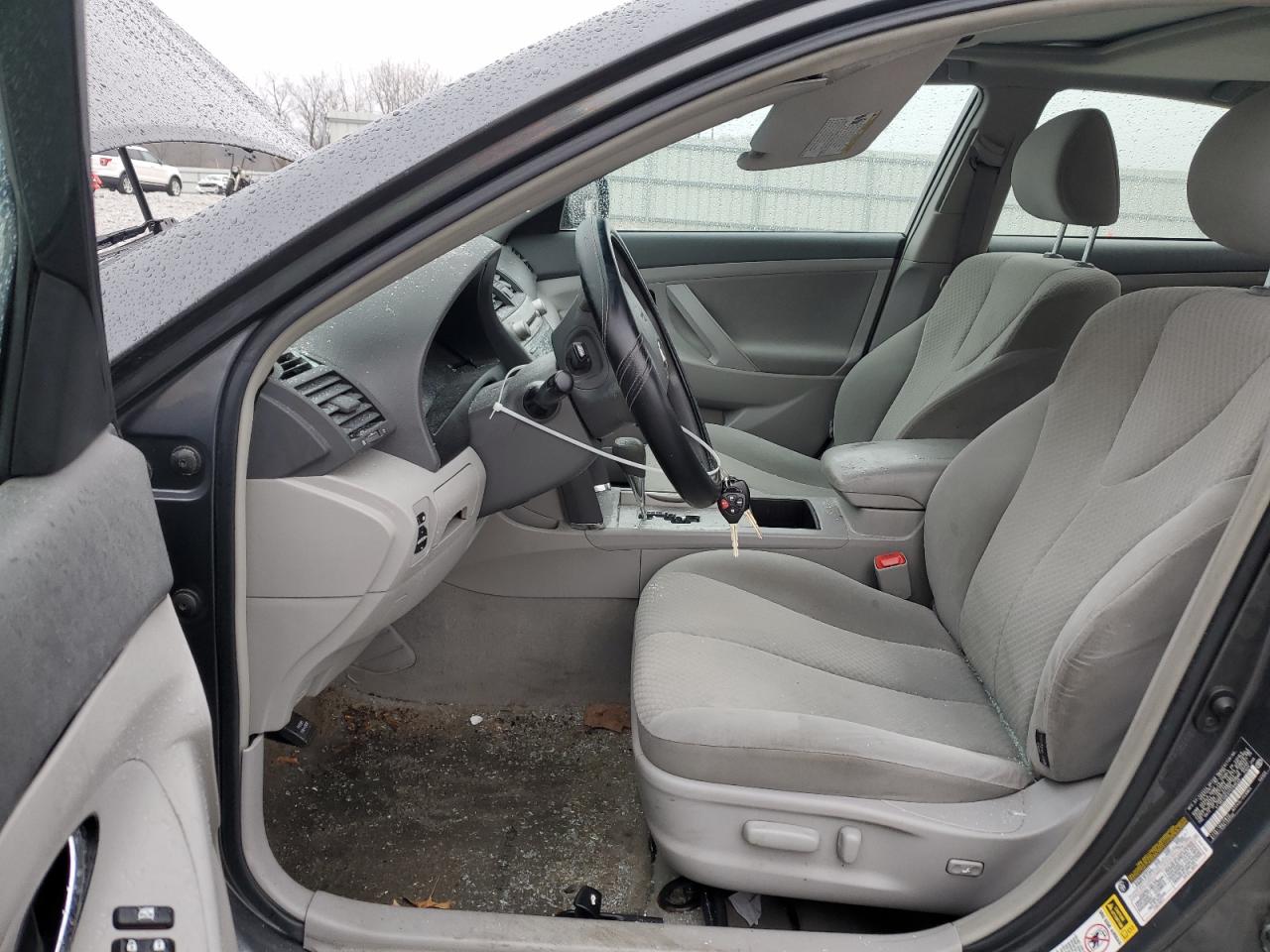 4T1BE46K07U589026 2007 Toyota Camry Ce