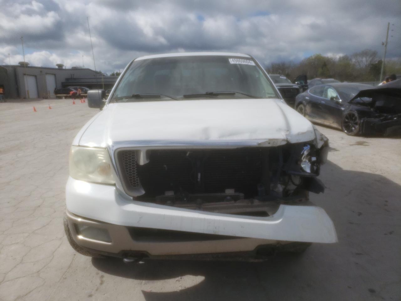 1FTPW145X5KE44815 2005 Ford F150 Supercrew