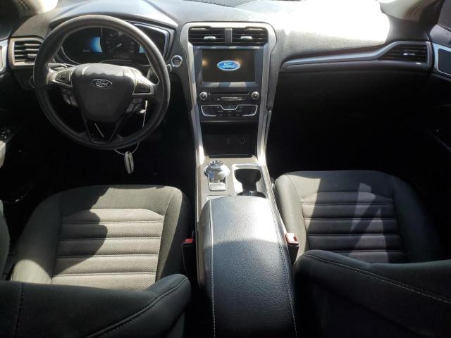 2017 FORD FUSION SE - 3FA6P0LU4HR325529