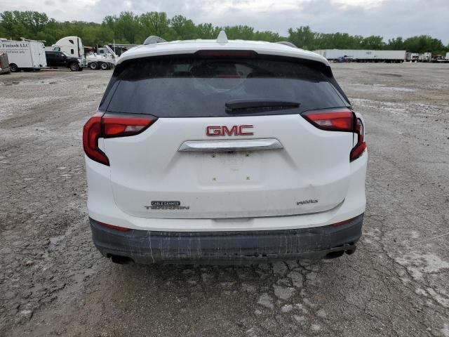 2018 GMC TERRAIN SL - 3GKALTEX5JL153484