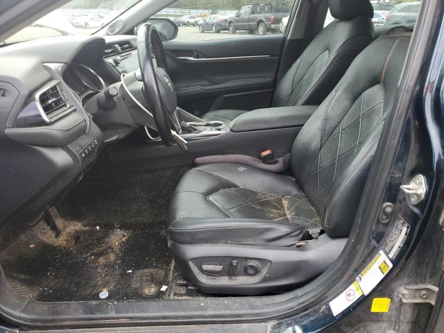 2019 Toyota Camry Hybrid VIN: 4T1B21HKXKU513827 Lot: 52493454