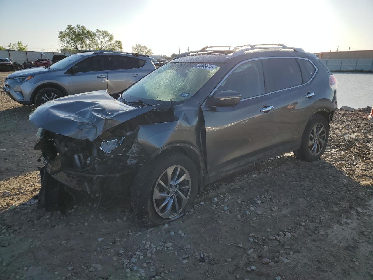 5N1AT2MV8FC789062 2015 Nissan Rogue S