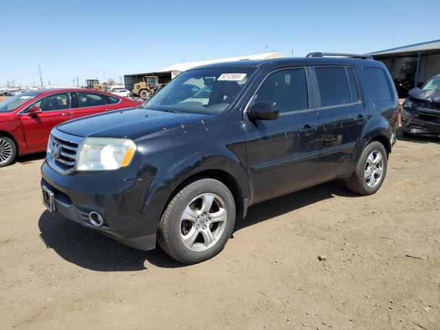 2012 Honda Pilot Exl VIN: 5FNYF4H58CB059893 Lot: 50105804