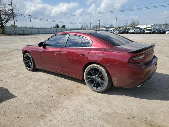 2018 DODGE CHARGER SX - 2C3CDXBG8JH257848