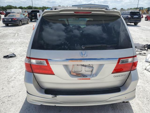 2005 Honda Odyssey Exl VIN: 5FNRL38665B416216 Lot: 52823724