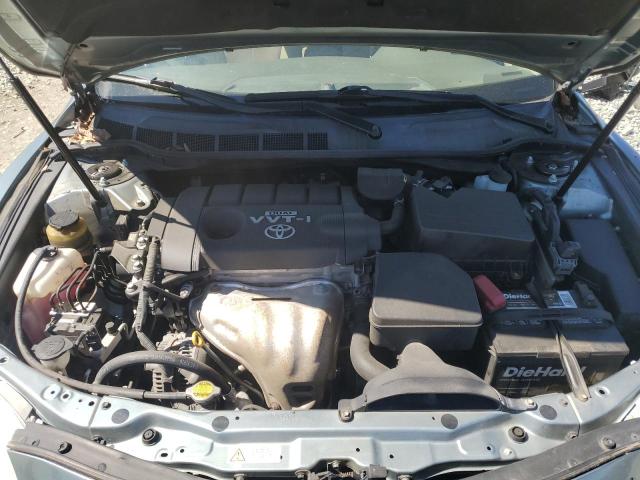 2010 Toyota Camry Base VIN: 4T1BF3EK8AU548191 Lot: 49596784