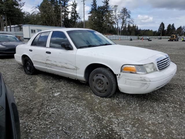 2006 Ford Crown Victoria Police Interceptor VIN: 2FAHP71W96X137206 Lot: 52594574