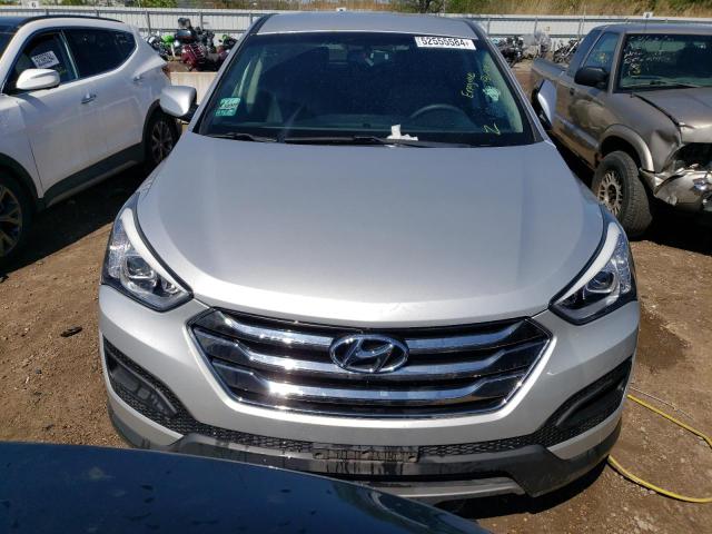 2014 Hyundai Santa Fe Sport VIN: 5XYZTDLB4EG213375 Lot: 52555584