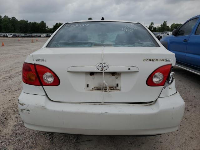 2003 Toyota Corolla Ce VIN: JTDBR32E430039736 Lot: 52569174