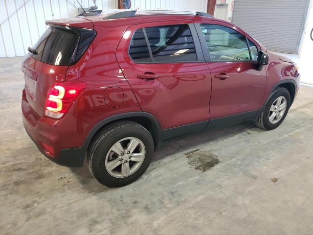 2021 Chevrolet Trax 1Lt VIN: KL7CJPSB8MB331756 Lot: 51863874