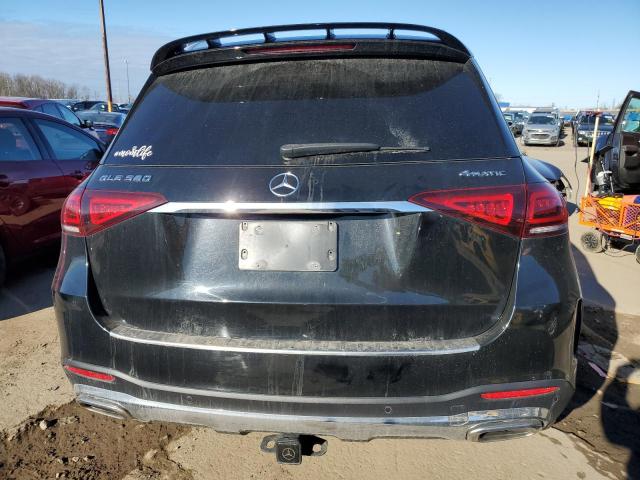 2020 Mercedes-Benz Gle 580 4Matic VIN: 4JGFB8GB0LA176048 Lot: 49918464