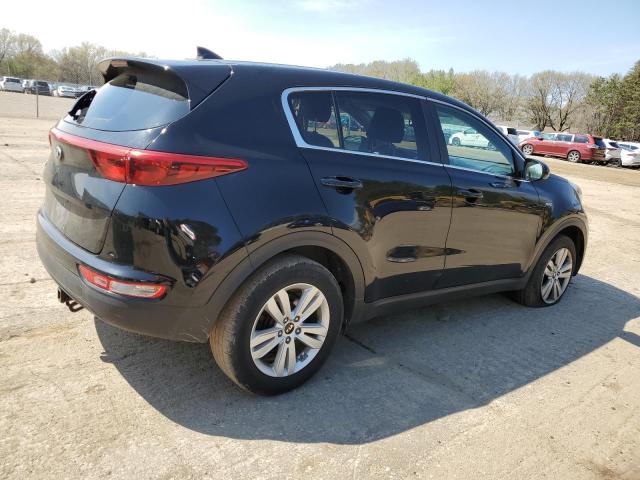 2018 KIA SPORTAGE L - KNDPMCAC4J7406305