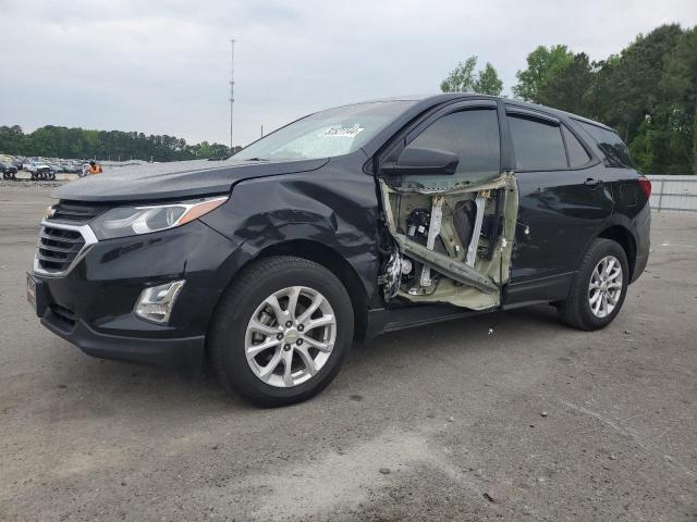 3GNAXHEV7JL319085 2018 CHEVROLET EQUINOX - Image 1