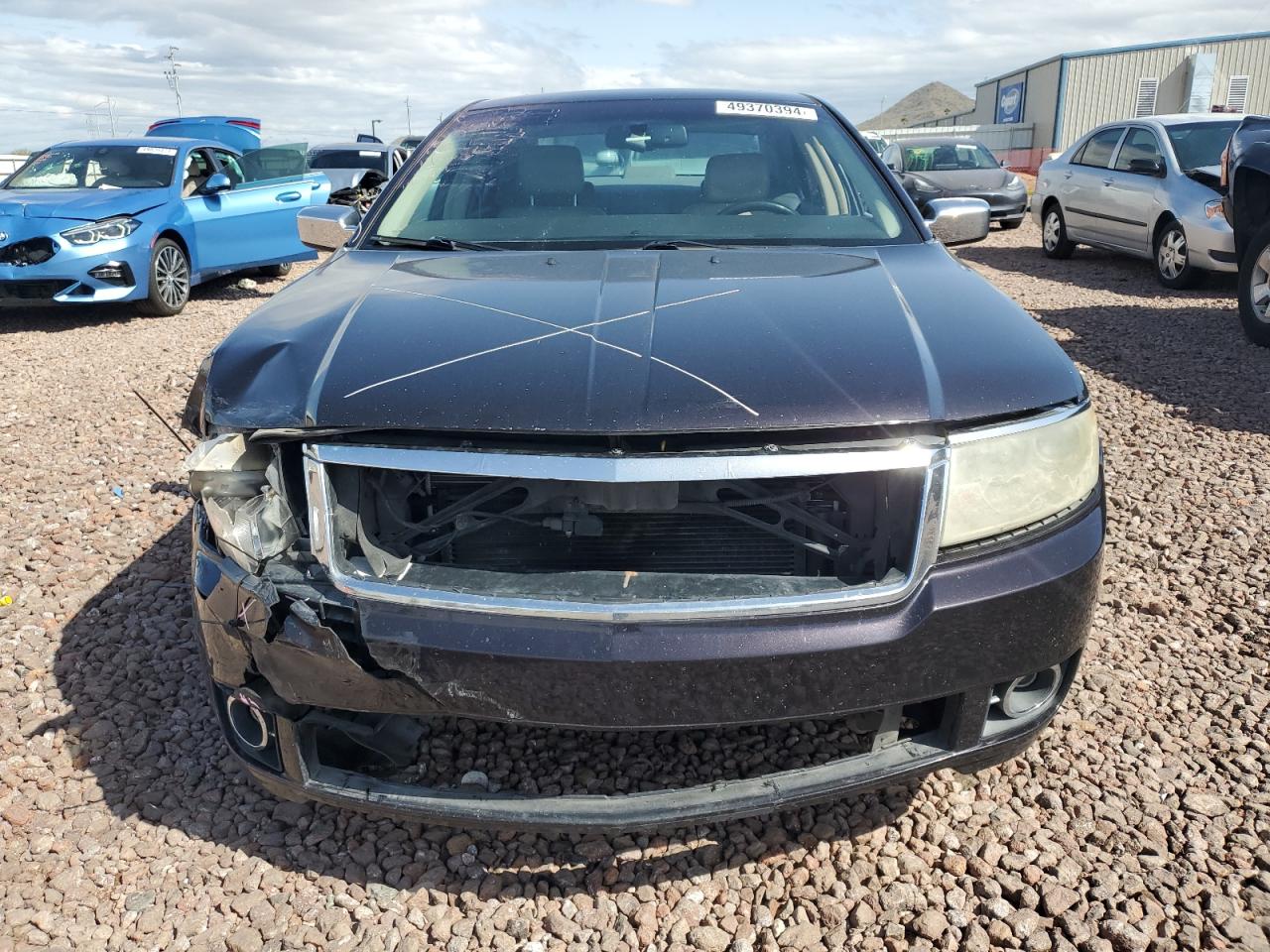 3LNHM26T67R610253 2007 Lincoln Mkz