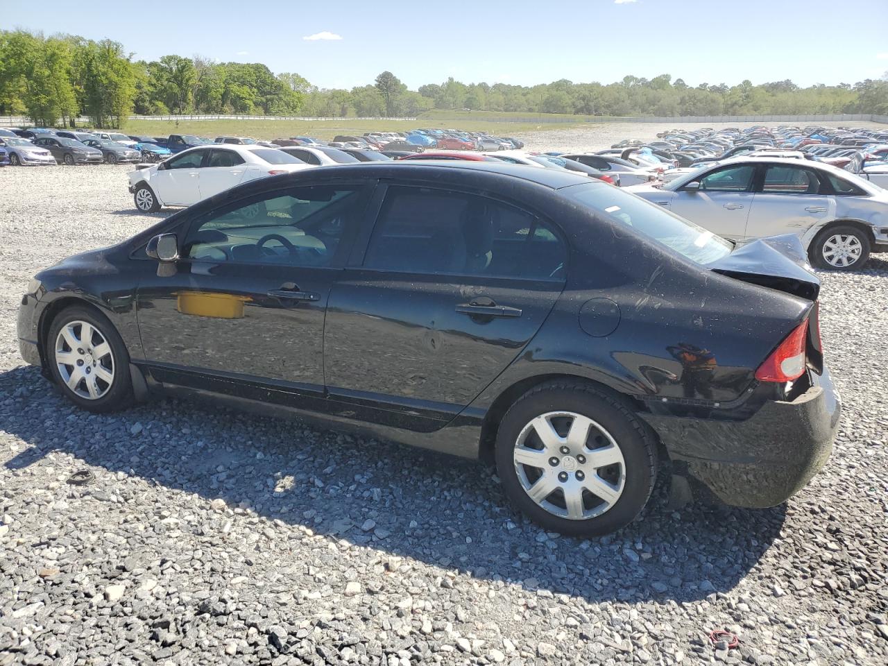 2HGFA1F58AH322982 2010 Honda Civic Lx