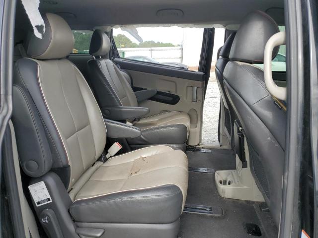 2016 KIA SEDONA EX - KNDMC5C16G6141723