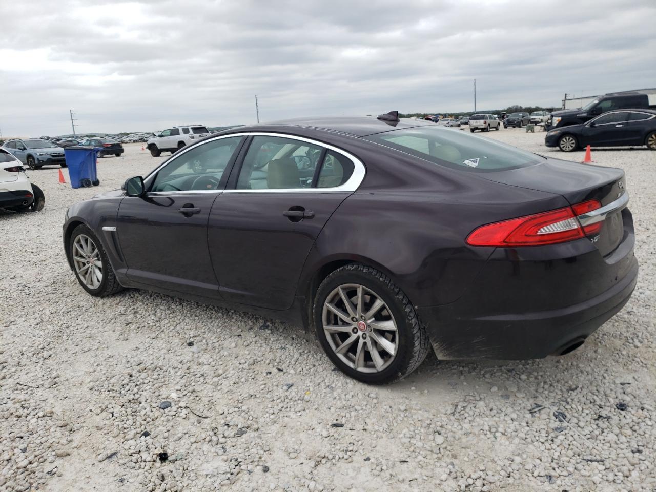 SAJWA0ES9EPU32619 2014 Jaguar Xf