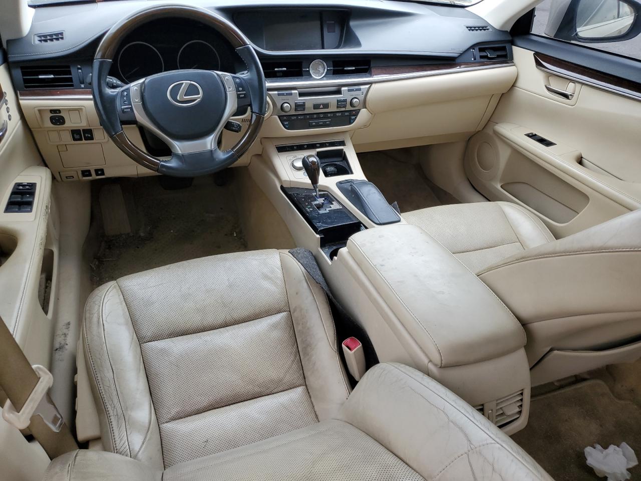 JTHBK1GG1E2087753 2014 Lexus Es 350