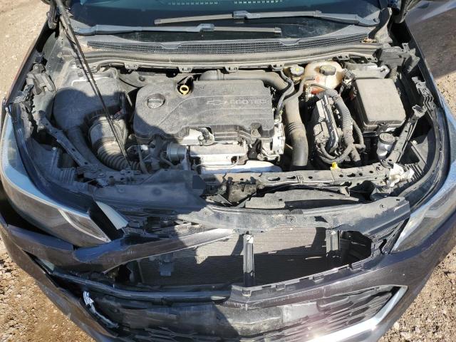 2017 Chevrolet Cruze Lt VIN: 1G1BE5SM1H7227698 Lot: 50531774