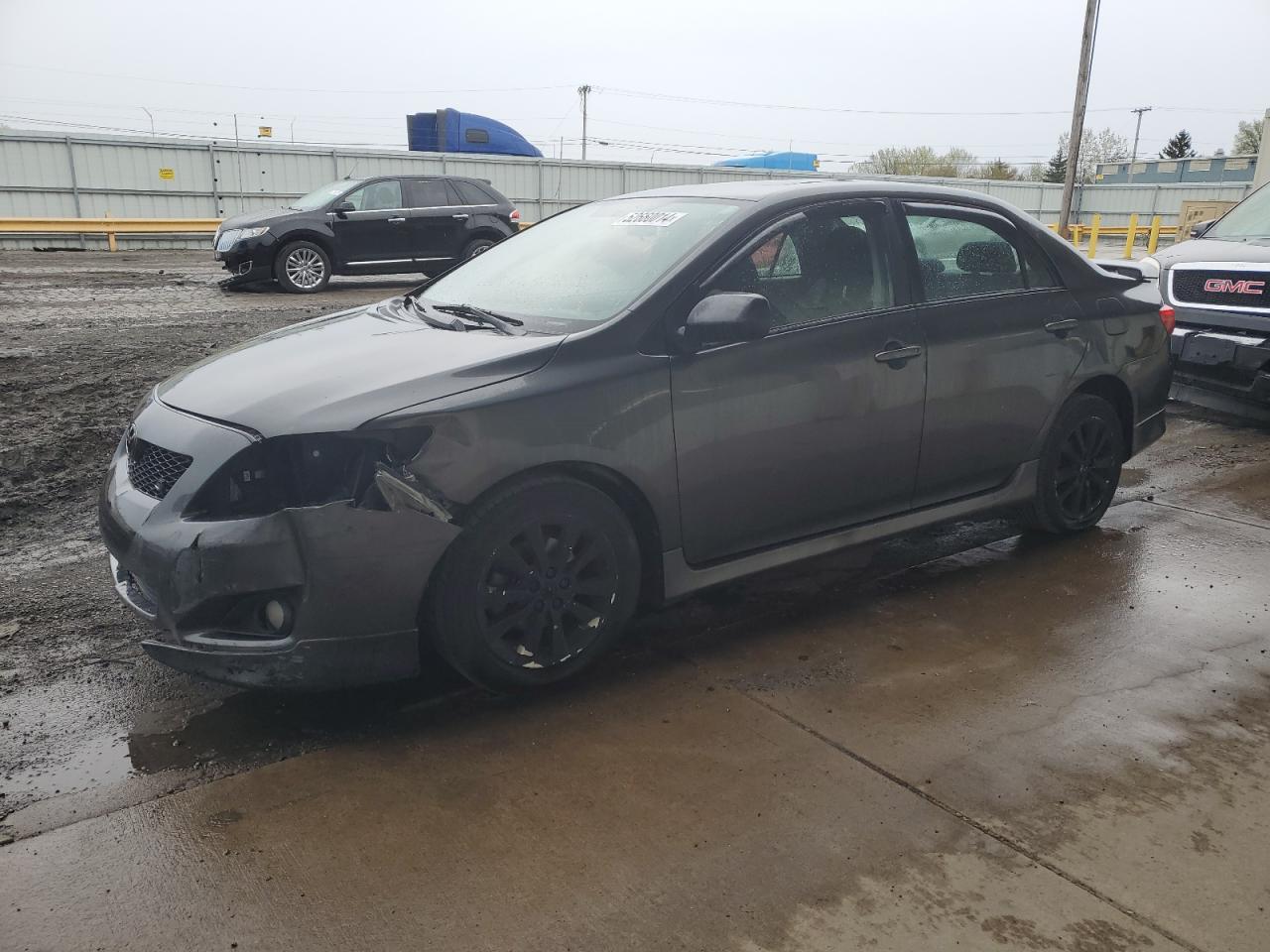 1NXBU4EE1AZ329157 2010 Toyota Corolla Base