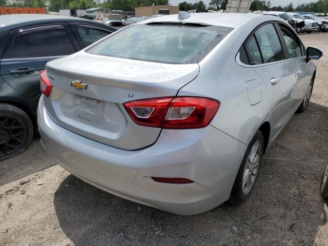 Vin: 1g1be5sm5h7262325, lot: 50160324, chevrolet cruze lt 20173