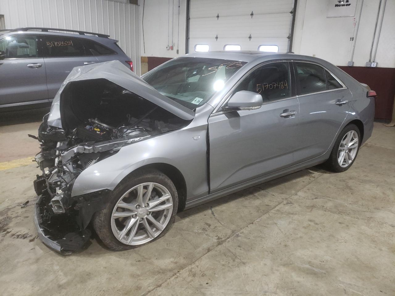 1G6DK5RK1P0128399 2023 Cadillac Ct4 Luxury