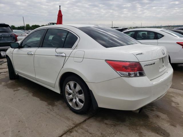 2009 Honda Accord Exl VIN: 1HGCP36849A003774 Lot: 52408244