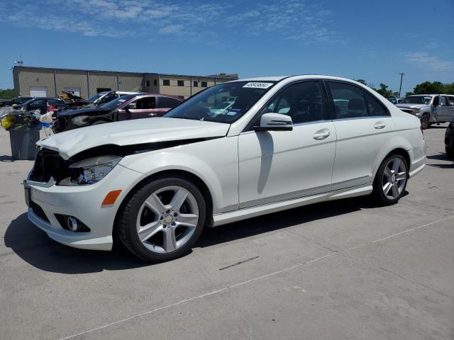 2010 Mercedes-Benz C 300 VIN: WDDGF5EB1AR086880 Lot: 48849684