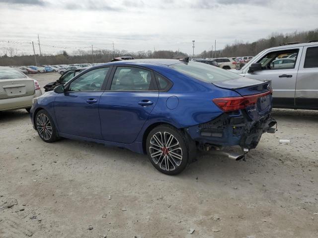 2021 Kia Forte Gt VIN: 3KPF44AC4ME416323 Lot: 49398164