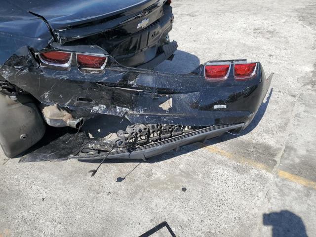 2013 Chevrolet Camaro Lt VIN: 2G1FB1E33D9185842 Lot: 51488764