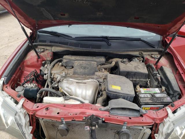 VIN 4T1BF1FK3DU642518 2013 Toyota Camry, L no.11